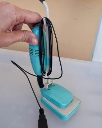 Mini Aspirapolvere usb