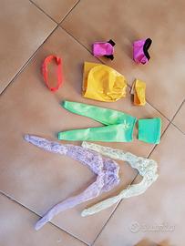 Vari completini Barbie