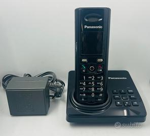 Telefono Panasonic Dect Con Segreteria Digitale