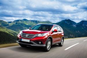 HONDA CR-V 1.6 i-DTEC Elegance 2WD