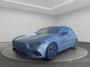 Mercedes Classe A 180 d Advanced auto