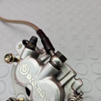 TUBO ANTERIORE HUSQVARNA SMS 125 2002 2006 SM WRE