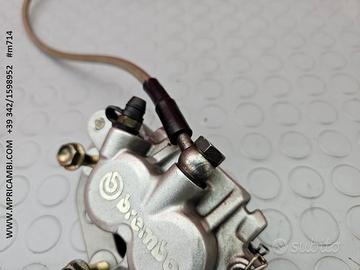 TUBO ANTERIORE HUSQVARNA SMS 125 2002 2006 SM WRE