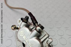 TUBO ANTERIORE HUSQVARNA SMS 125 2002 2006 SM WRE