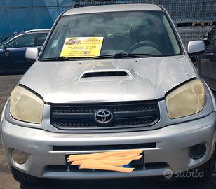 Ricambi vari toyota rav 4 anno 2003 cc 2.0 d