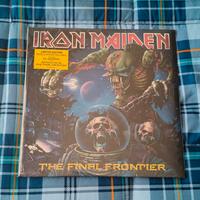 Iron Maiden – The Final Frontier 2 Vinyl Lp-Ltd Ed