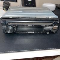 Autoradio Sony CDX- G1200U