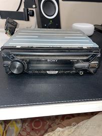 Autoradio Sony CDX- G1200U