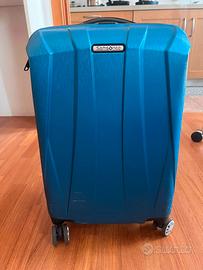 Valigia Samsonite Carry On rigida – Espandibile