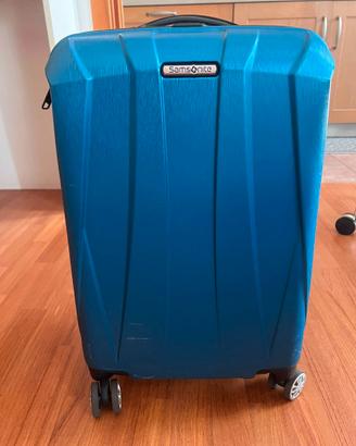 Valigia Samsonite Carry On rigida – Espandibile