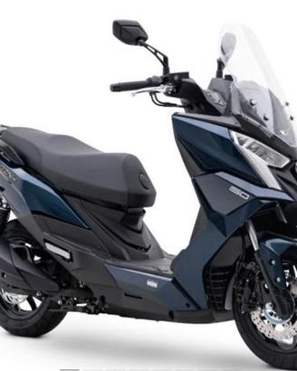Kymco Dink 150 Flat
