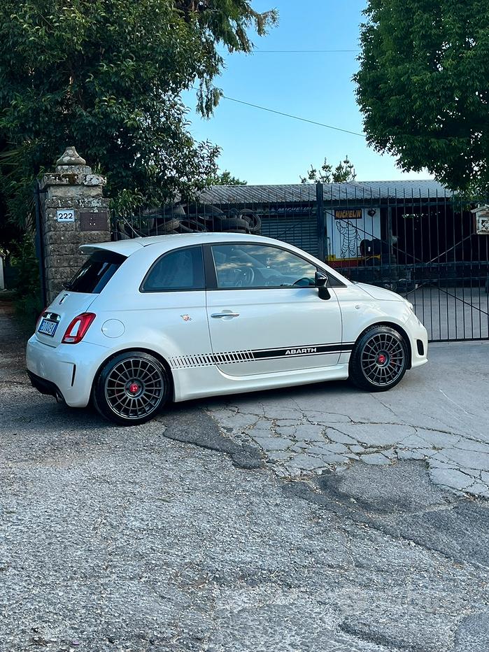 Abarth 500