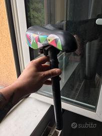 sedile bici bambino