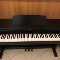Pianoforte digitale Technics - 88 tasti - 3 pedali