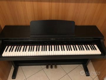 Pianoforte digitale Technics - 88 tasti - 3 pedali