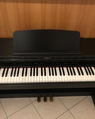 Pianoforte digitale Technics - 88 tasti - 3 pedali