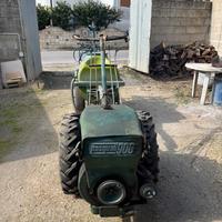 Motocoltivatore Pasquali 906 + Spandiconcime Nurin