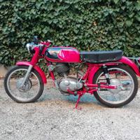 Moto Morini Tresette 175 - Immatricolato nel 1962