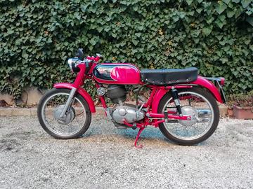 Moto Morini Tresette 175 - Immatricolato nel 1962