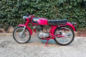 Moto Morini Tresette 175 - Immatricolato nel 1962