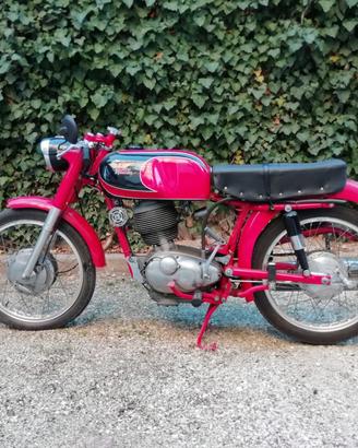 Moto Morini Tresette 175 - Immatricolato nel 1962