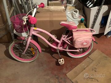 Bicicletta bimba