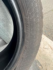 Pneumatici 4 stagioni