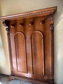 Mobile entrata + attaccapanni+specchio