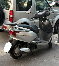 Honda Lead 110 2009