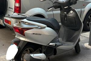 Honda Lead 110 2009