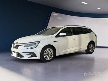 Renault Mégane Sporter Blue dCi 115 CV Business