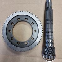 Coppia conica 14/69 clio rs 3