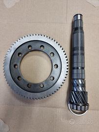 Coppia conica 14/69 clio rs 3