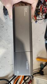 Caricatore CD CLARION DC628