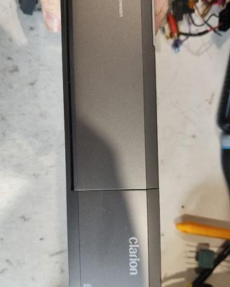 Caricatore CD CLARION DC628