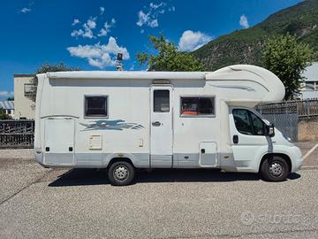Laika Ecovip 1 Classic 2008 Fiat 3000cc 160cv
