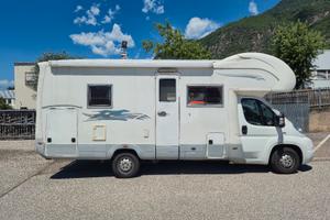 Laika Ecovip 1 Classic 2008 Fiat 3000cc 160cv