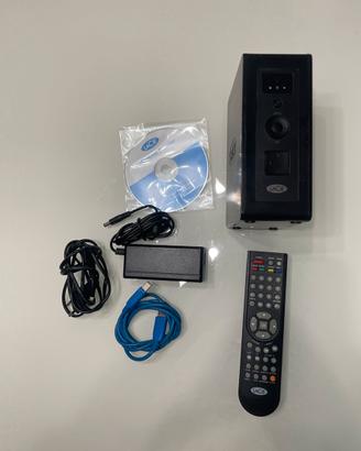 Lettore multimediale cinema