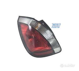 FANALE SINISTRO PER KIA RIO 5P 05-
