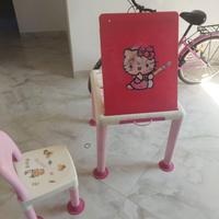 tavolo multifunzione per bambini