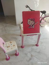 tavolo multifunzione per bambini