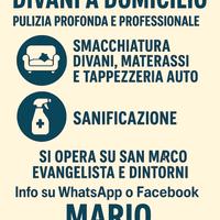 servizio pulizia professionale 