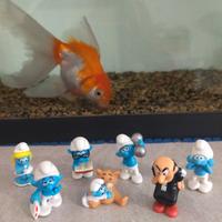 Sorpresine Kinder Puffi 