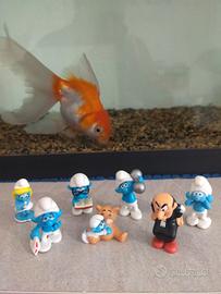 Sorpresine Kinder Puffi 