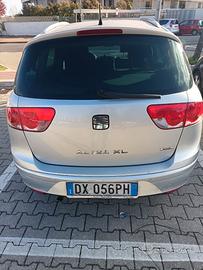 SEAT ALTEA XL B-FUEL GPL 2009