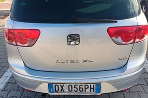 SEAT ALTEA XL B-FUEL GPL 2009