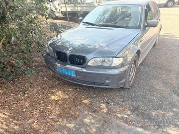 Vedo BMW E46 iscritta ASI