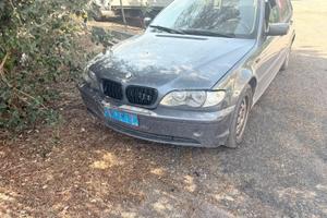 Vedo BMW E46 iscritta ASI