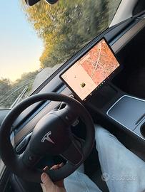Tesla model y RWD