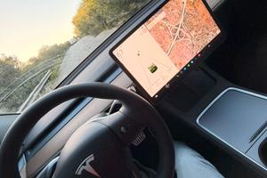 Tesla model y RWD